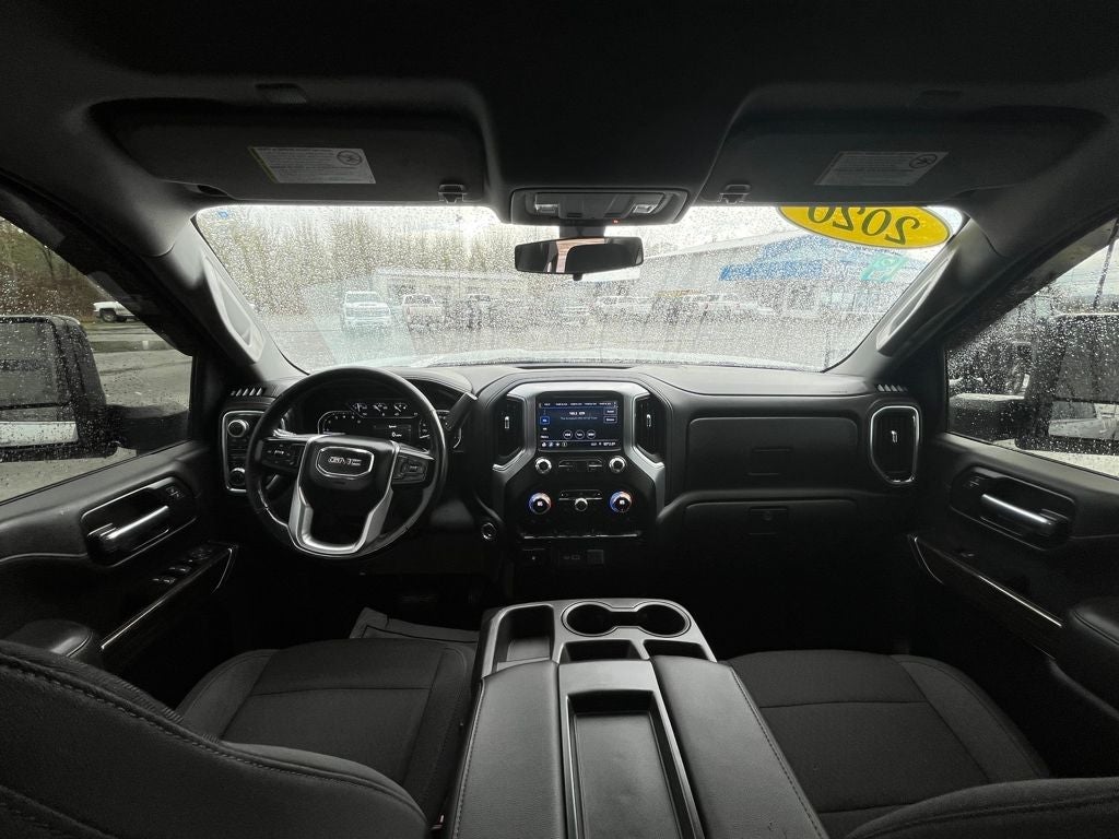 2020 GMC Sierra 2500HD SLE