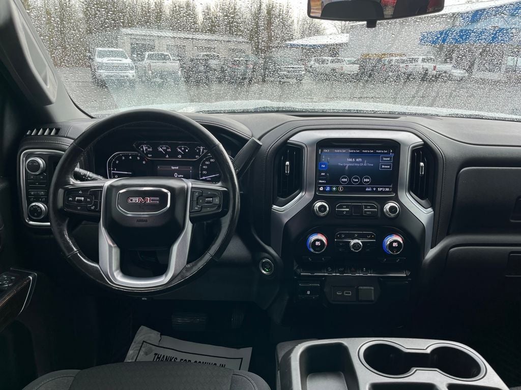 2020 GMC Sierra 2500HD SLE