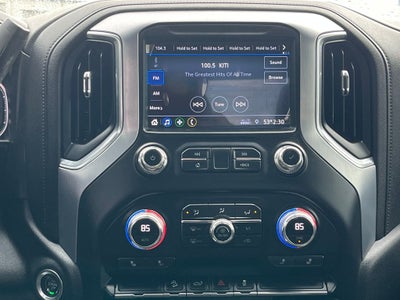 2020 GMC Sierra 2500HD SLE