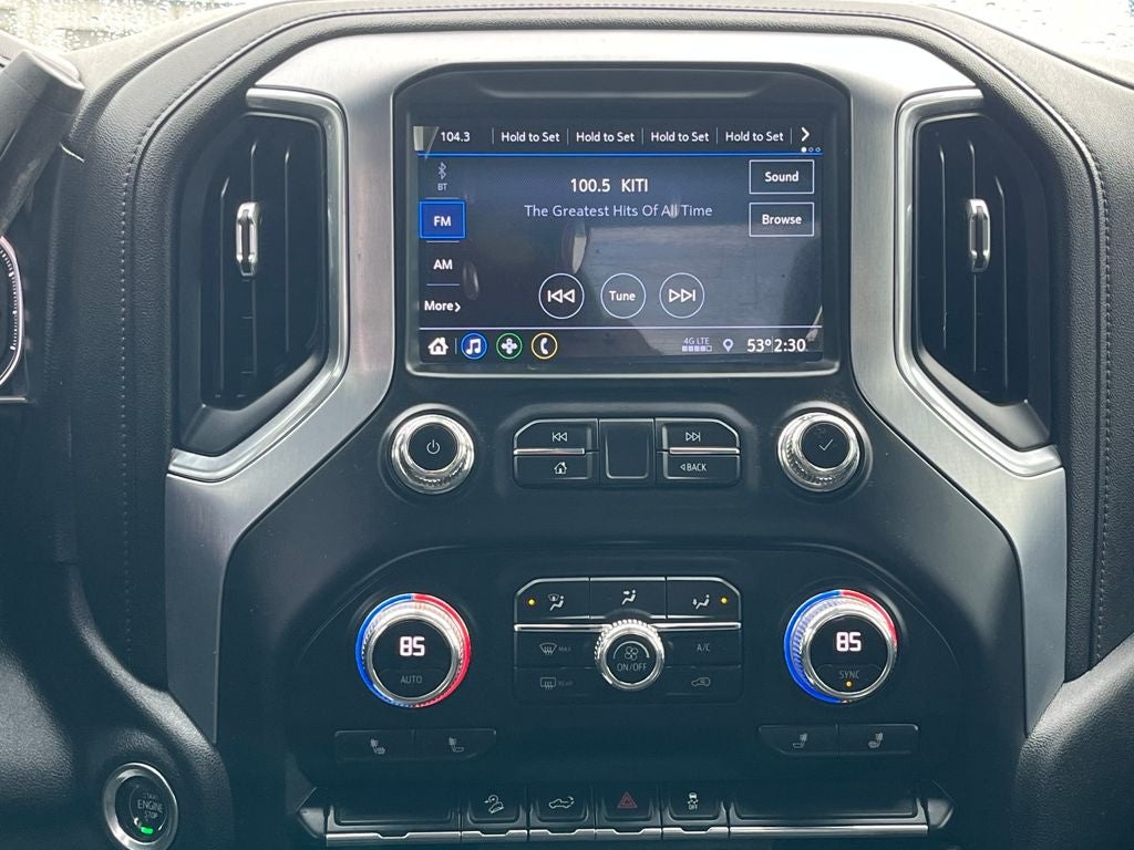 2020 GMC Sierra 2500HD SLE