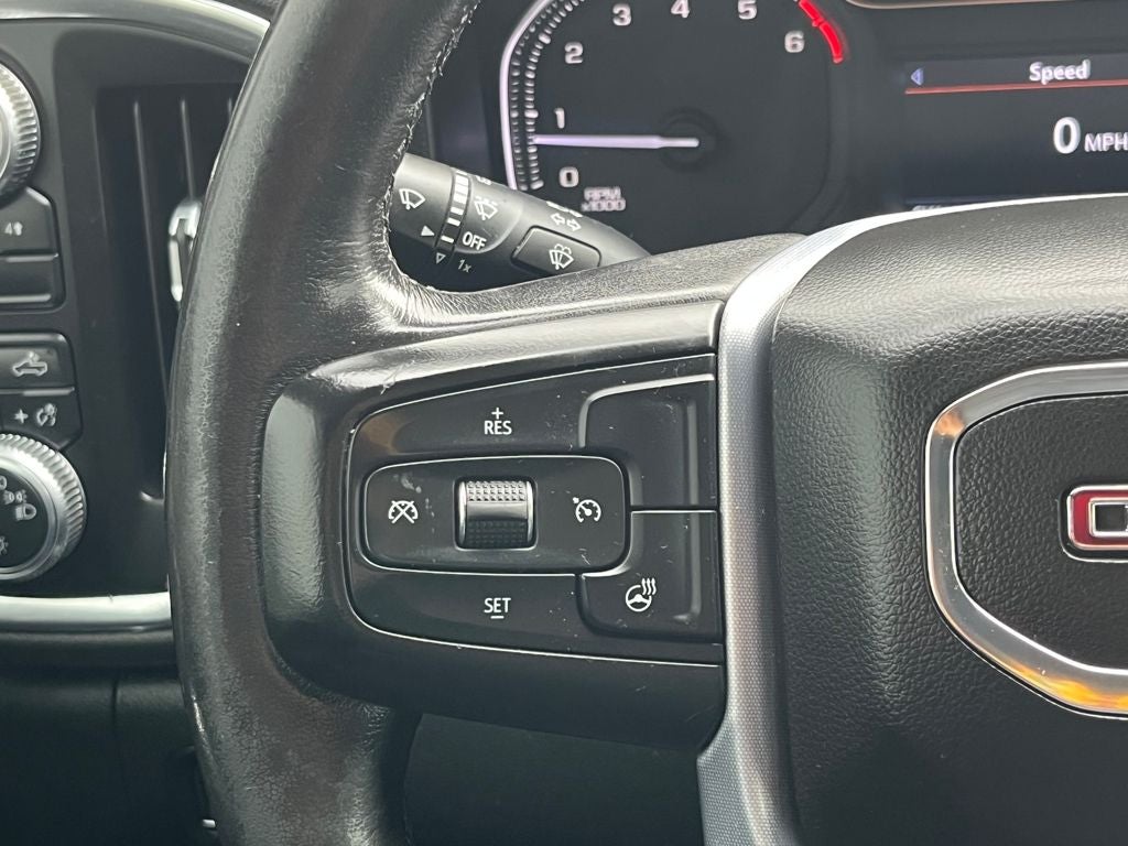 2020 GMC Sierra 2500HD SLE