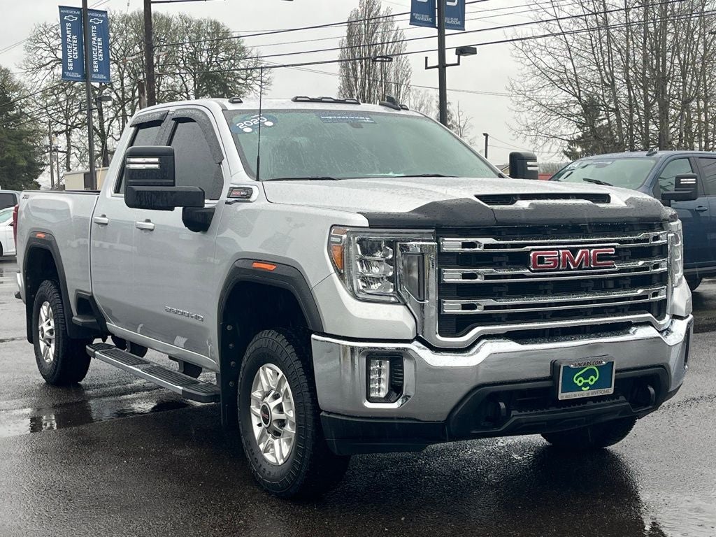 2020 GMC Sierra 2500HD SLE