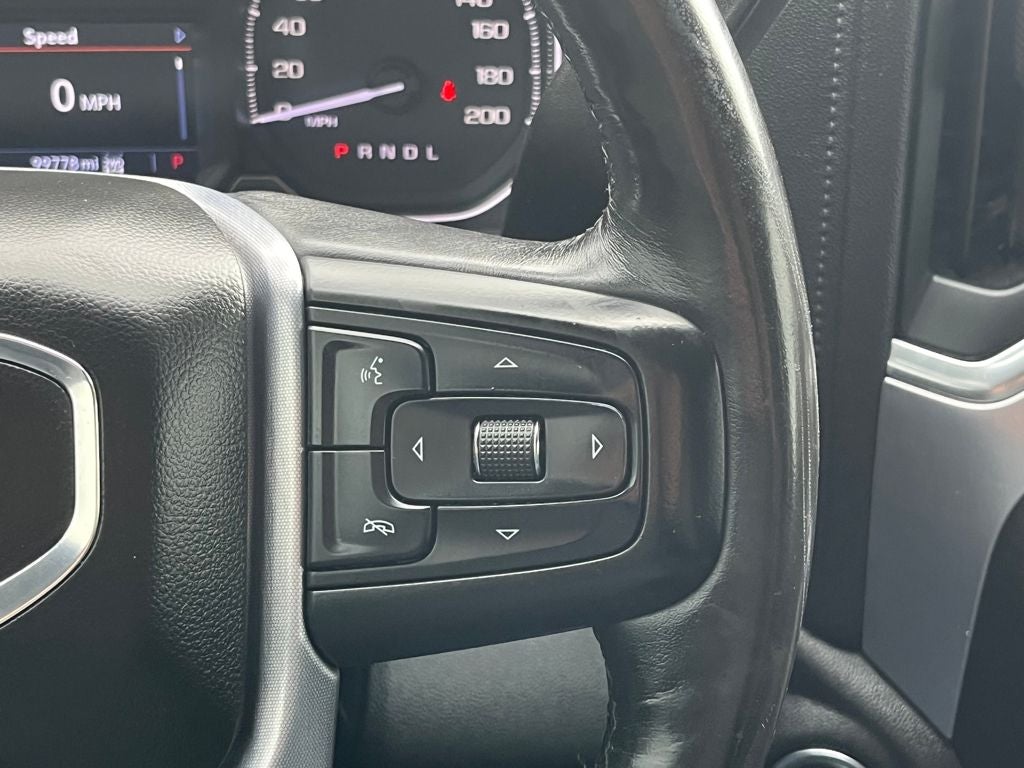 2020 GMC Sierra 2500HD SLE