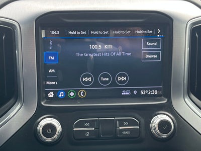 2020 GMC Sierra 2500HD SLE