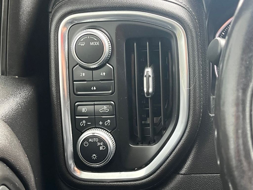 2020 GMC Sierra 2500HD SLE