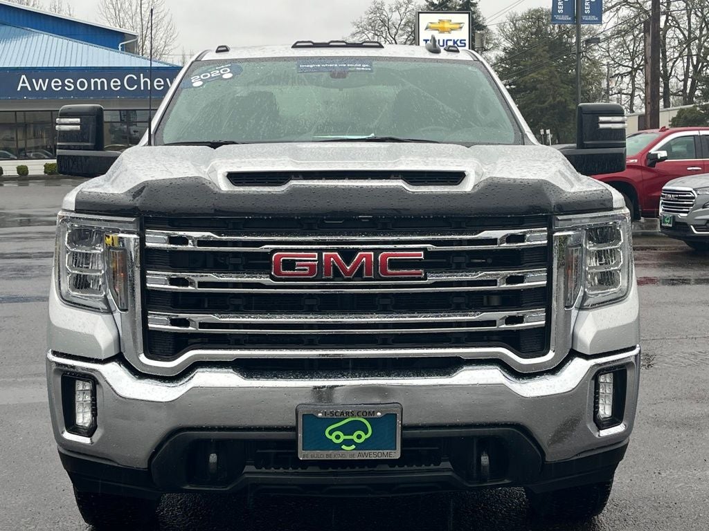 2020 GMC Sierra 2500HD SLE