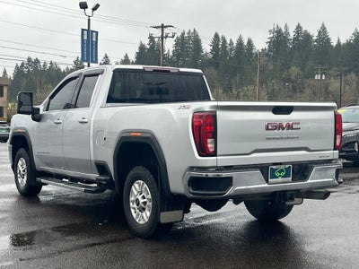 2020 GMC Sierra 2500HD SLE