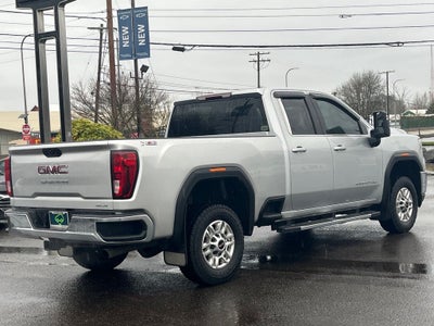 2020 GMC Sierra 2500HD SLE