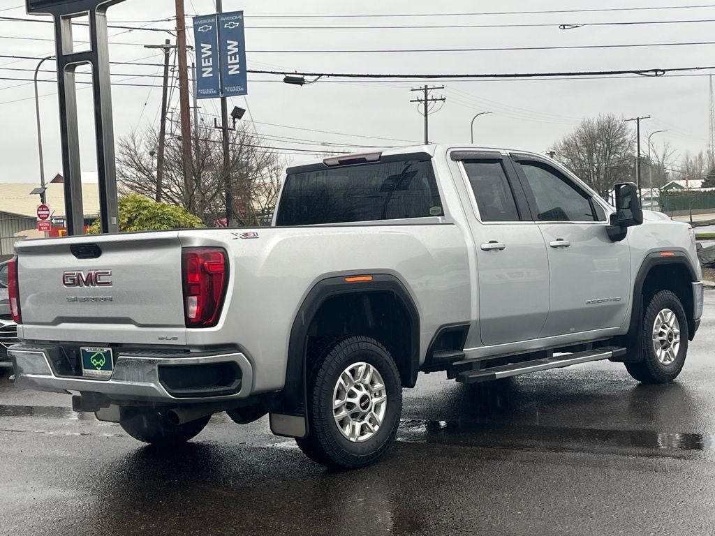 2020 GMC Sierra 2500HD SLE