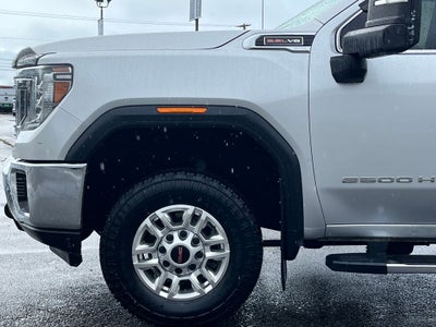 2020 GMC Sierra 2500HD SLE