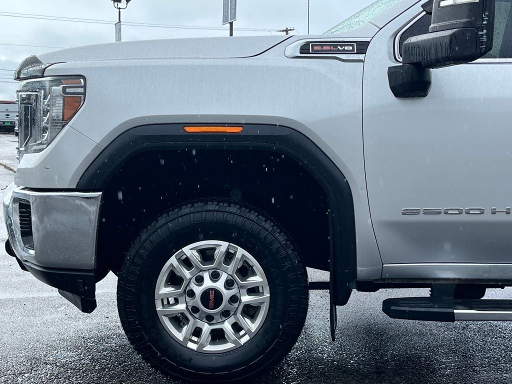 2020 GMC Sierra 2500HD SLE