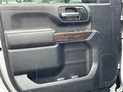 2020 GMC Sierra 2500HD SLE