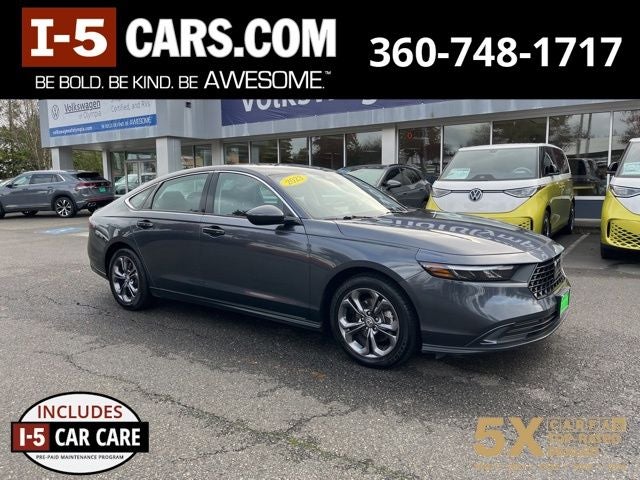 2023 Honda Accord EX