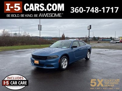 2023 Dodge Charger SXT