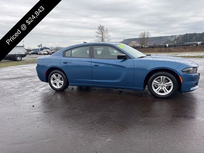 2023 Dodge Charger SXT