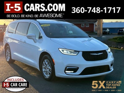 2022 Chrysler Pacifica Touring L