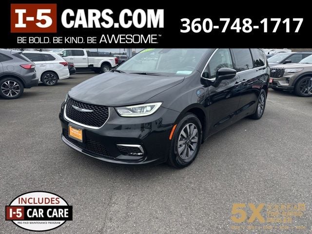 2023 Chrysler Pacifica Hybrid Touring L