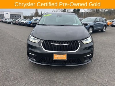 2023 Chrysler Pacifica Hybrid Touring L