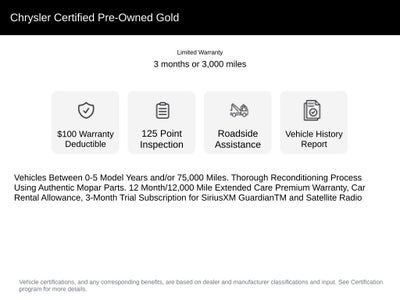 2023 Chrysler Pacifica Hybrid Touring L