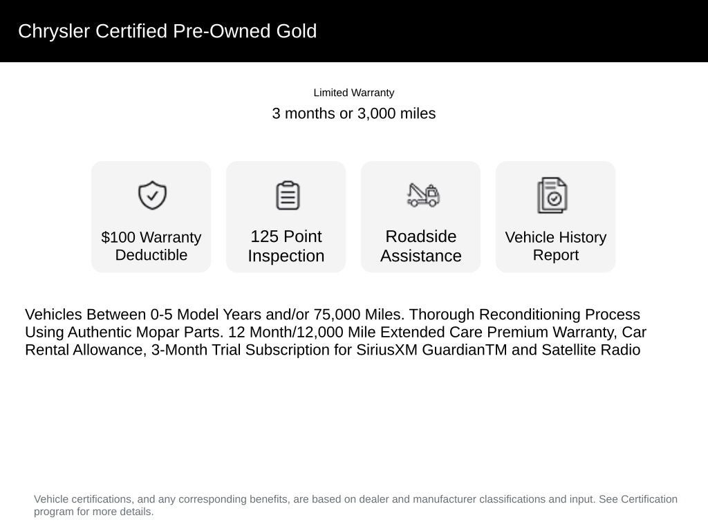 2023 Chrysler Pacifica Hybrid Touring L