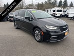 2023 Chrysler Pacifica Hybrid Touring L