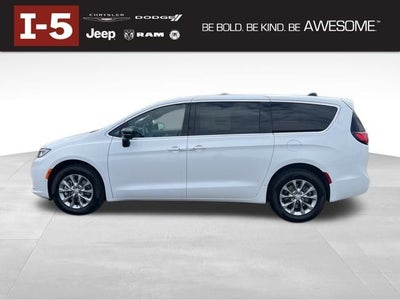 2026 Chrysler Pacifica PACIFICA SELECT AWD