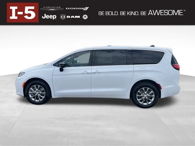 2026 Chrysler Pacifica PACIFICA SELECT AWD