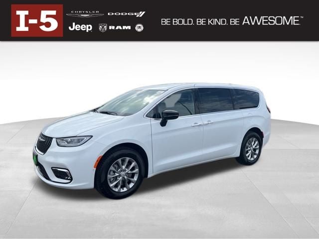 2026 Chrysler Pacifica PACIFICA SELECT AWD