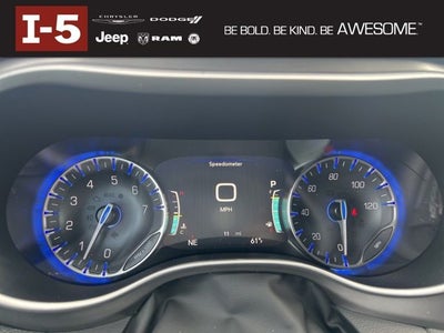 2026 Chrysler Pacifica PACIFICA SELECT AWD