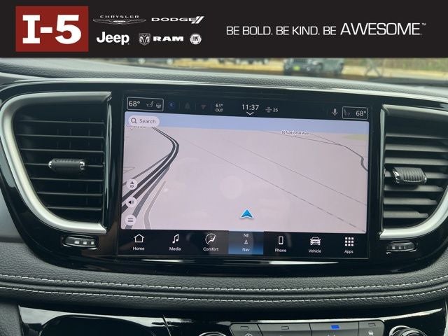 2026 Chrysler Pacifica PACIFICA SELECT AWD