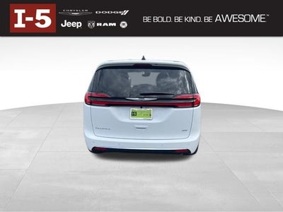 2026 Chrysler Pacifica PACIFICA SELECT AWD