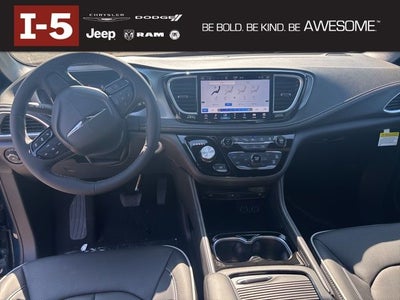 2025 Chrysler Pacifica PACIFICA LIMITED AWD