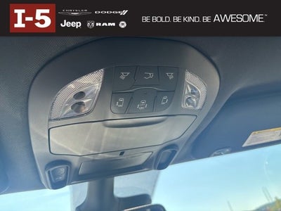 2025 Chrysler Pacifica PACIFICA LIMITED AWD