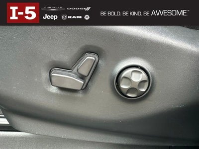 2025 Chrysler Pacifica PACIFICA LIMITED AWD