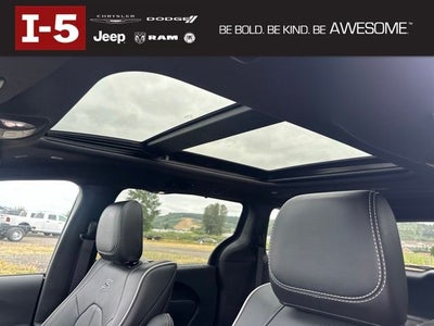 2025 Chrysler Pacifica PACIFICA LIMITED AWD