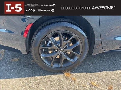 2025 Chrysler Pacifica PACIFICA LIMITED AWD