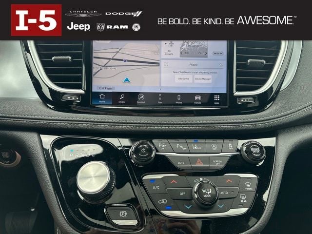 2025 Chrysler Pacifica PACIFICA LIMITED AWD