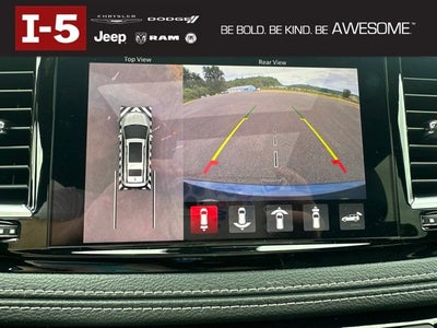 2025 Chrysler Pacifica PACIFICA LIMITED AWD