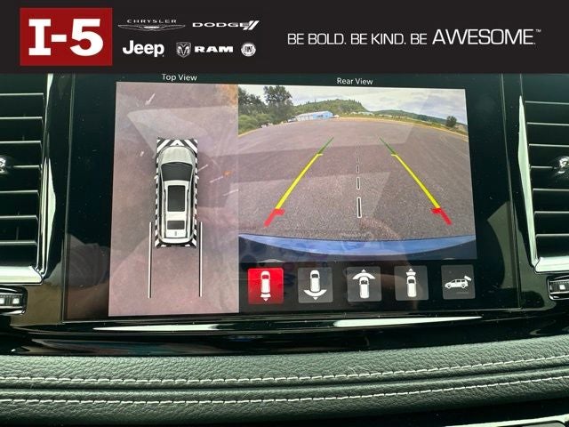 2025 Chrysler Pacifica PACIFICA LIMITED AWD
