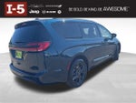 2025 Chrysler Pacifica PACIFICA LIMITED AWD