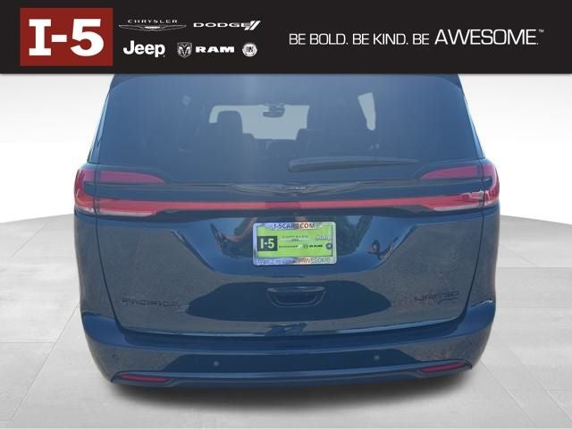 2025 Chrysler Pacifica PACIFICA LIMITED AWD