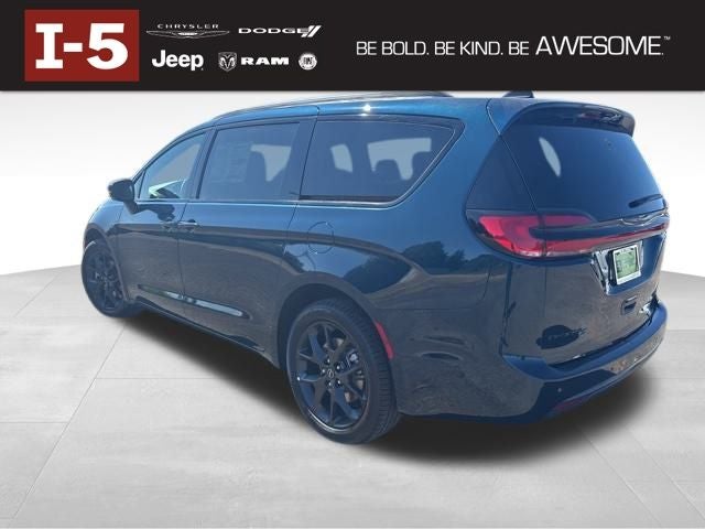 2025 Chrysler Pacifica PACIFICA LIMITED AWD
