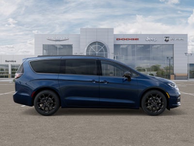 2025 Chrysler Pacifica PACIFICA LIMITED AWD
