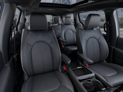 2025 Chrysler Pacifica PACIFICA LIMITED AWD