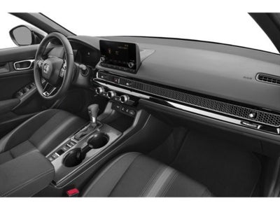 2025 Honda Civic Sedan Sport
