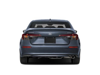 2025 Honda Civic Sedan Sport