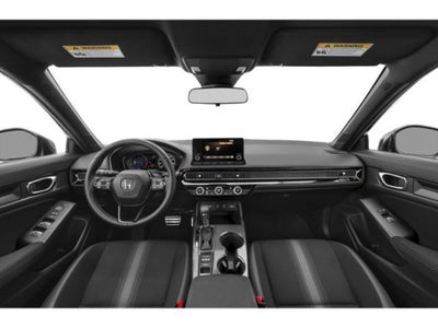 2025 Honda Civic Sedan Sport