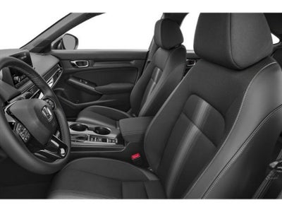 2025 Honda Civic Sedan Sport