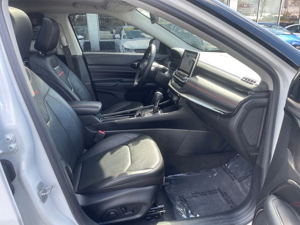 2022 Jeep Compass Trailhawk 4x4