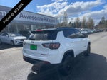 2022 Jeep Compass Trailhawk 4x4
